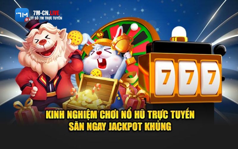 7mcn 3 1 Chương trình ưu đãi được nền tảng nổ hũ đổi thưởng mang đến cho người chơi