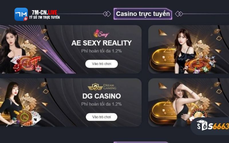 7mcn 3 3 S666 có giấy phép hoạt động hợp pháp không?