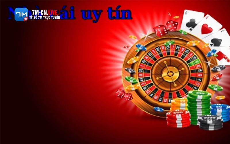 7mcnlive 3 3 Lý do chọn nhà cái uy tín