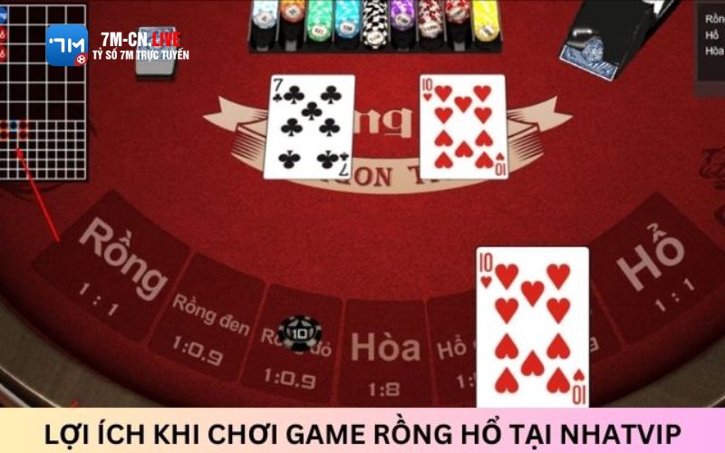 rong ho 3 Chiến lược để thắng game Rồng Hổ