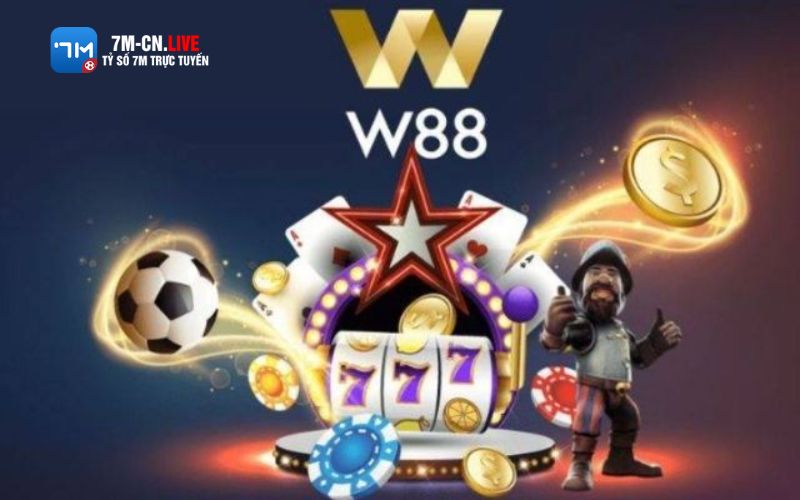 w883 2 Cách vào W88 khi bị chặn hoặc website sập