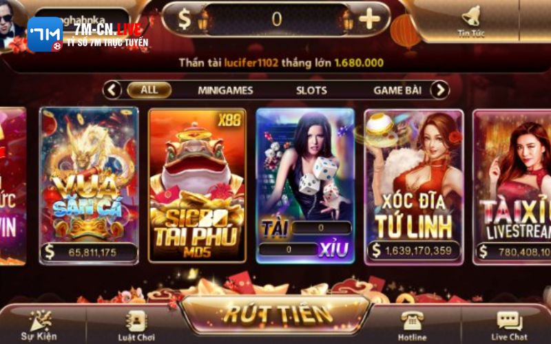 7m 1 Lý do sảnh bắn cá Sunwin được yêu thích