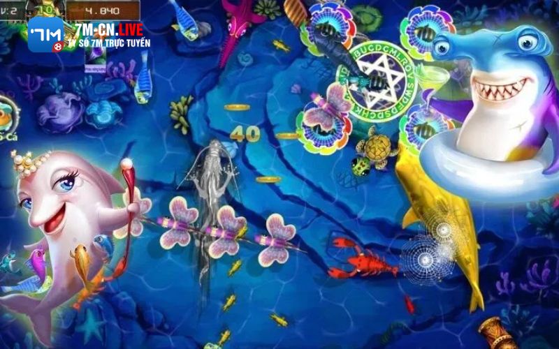 7m 12 Top 4 nhà phát hành game hàng đầu đang hợp tác với bắn cá sunwin
