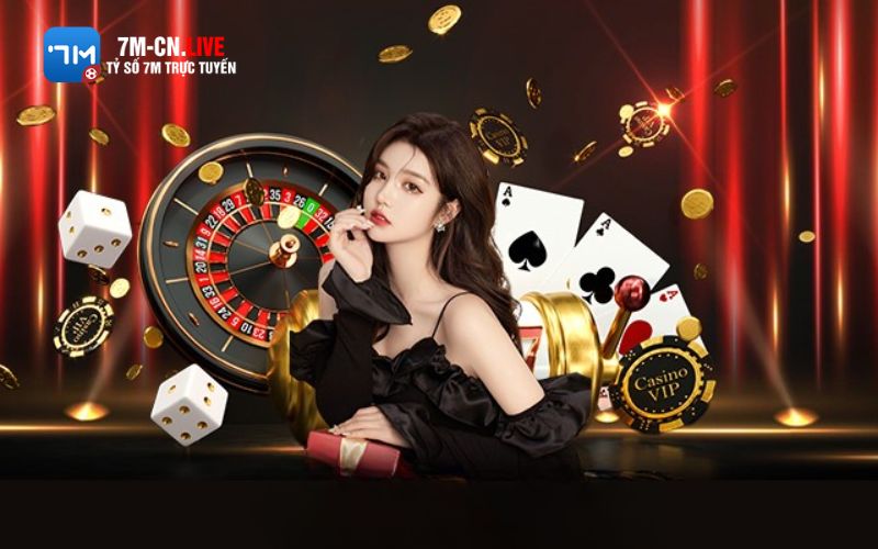 7m 4 1 Tổng quan về sảnh casino Sunwin