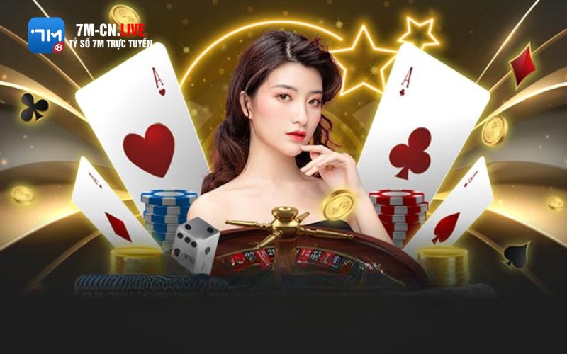 7m 5 1 Ưu điểm nổi bật của sảnh game casino Sunwin